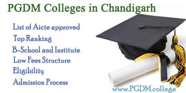 PGDM Colleges in Chandigarh