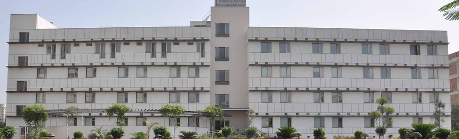  International Institute of Health Management Research Delhi Campus