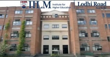 IILM Institute For Higher Education lodhi Road