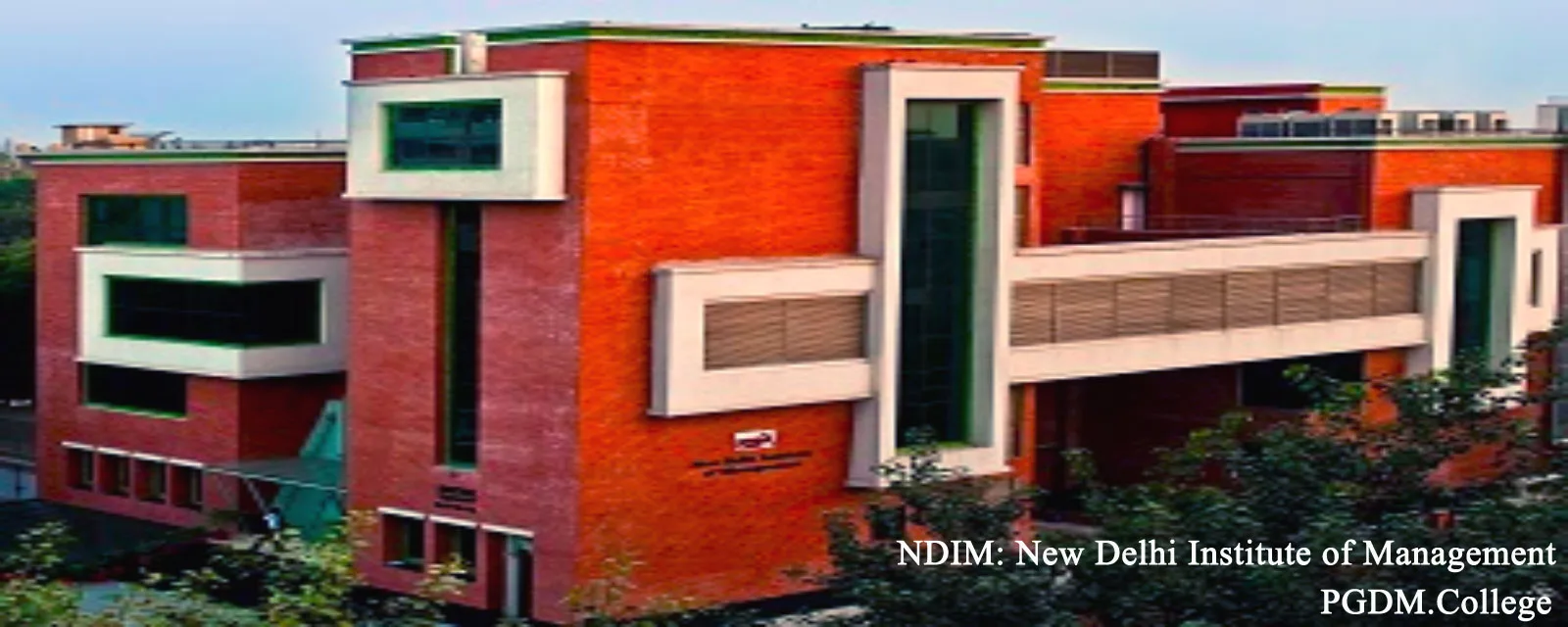 Ndim Delhi New Delhi Institute of management