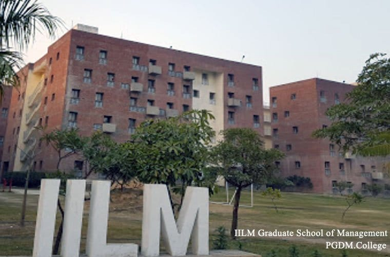 IILM Graduate School of Management: IILM Greater Noida