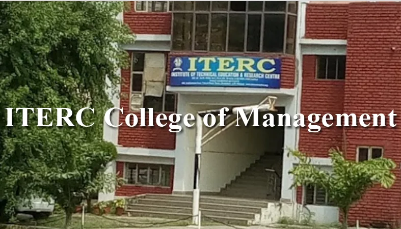 ITERC College Management