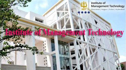 Institute of Management Technology IMT Ghaziabad