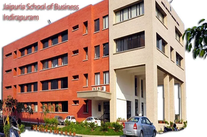 Jaipuria School of Business Indirapuram