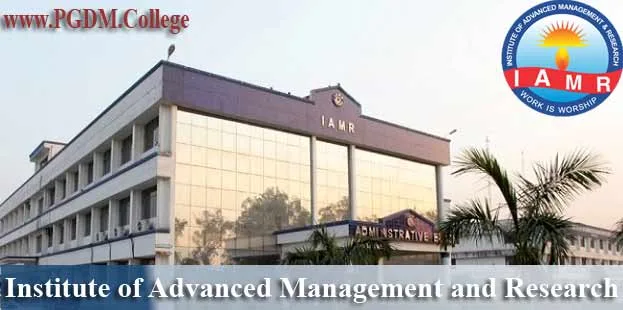 Institute of Advanced Management and Research