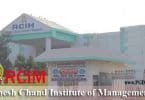 Ramesh Chand Institute Management