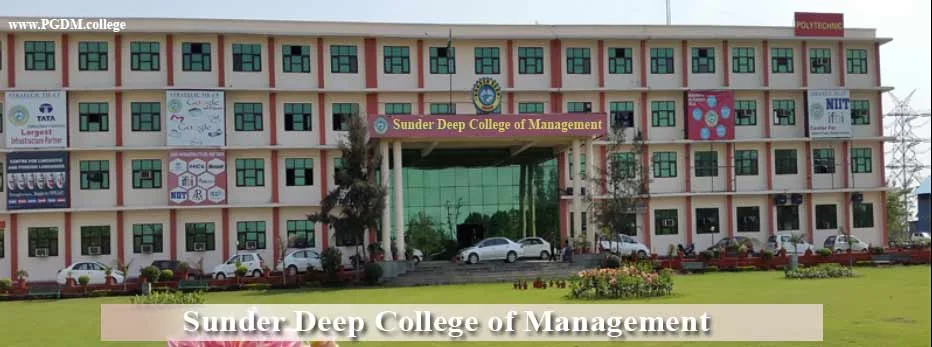 SunderDeep College Management