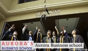 Aurora Business school Campus