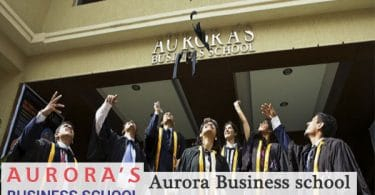 Aurora Business school Campus