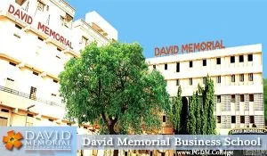 David Memorial Business School Campus