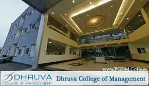 Dhruva College of Management campus