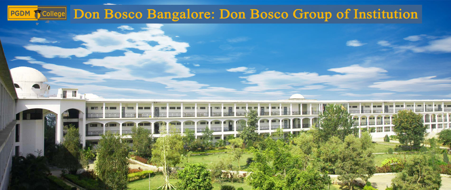 Don Bosco Bangalore College