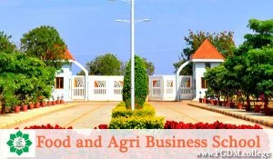 Food Agri Business School Campus