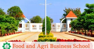 Food Agri Business School Campus