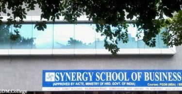 Synergy School of Business