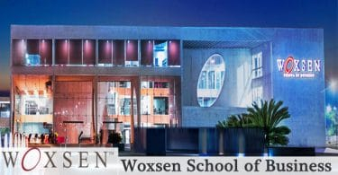 Woxsen School of Business Campus