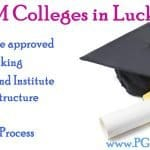 PGDM Colleges Lucknow