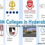 PGDM course in Hyderabad