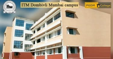 ITM Dombivli Mumbai