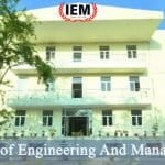 IEM Jaipur campus