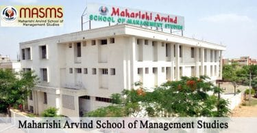 MASMS Jaipur campus