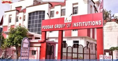 Poddar Jaipur Campus