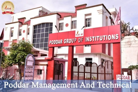 Poddar Jaipur Campus