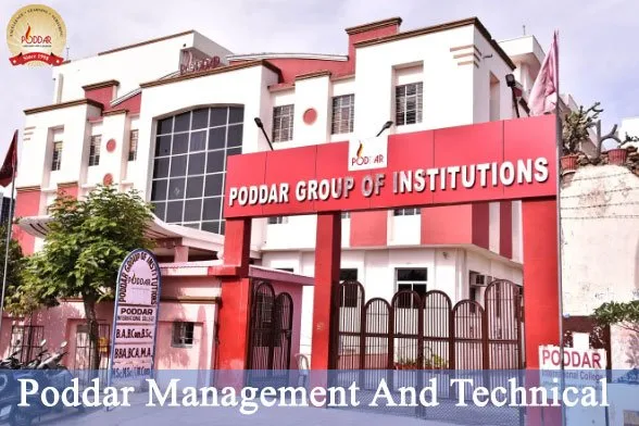 Poddar Jaipur Campus