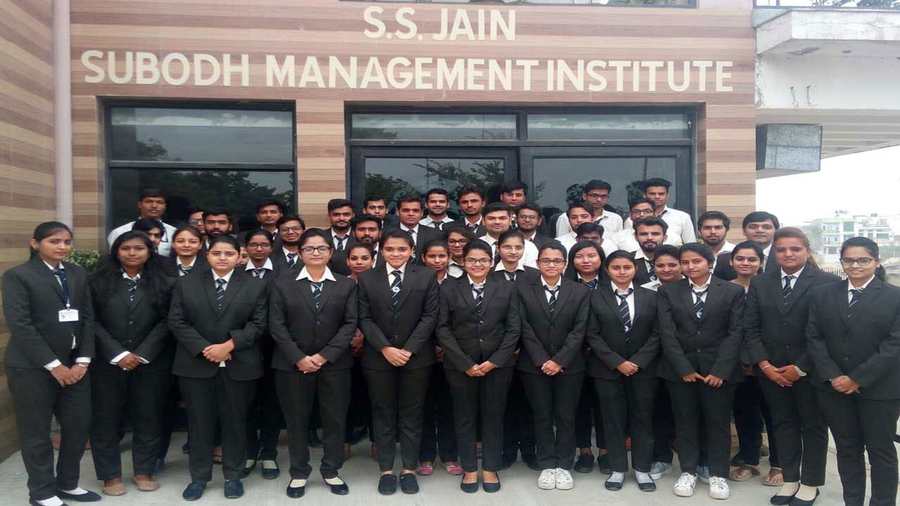 SSJSMI Jaipur campus