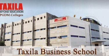 Taxila Business School Jaipur