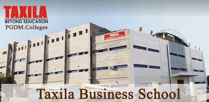 Taxila Business School Jaipur