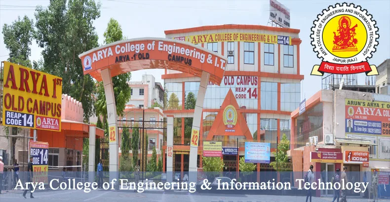 Arya College of Engineering & Information Technology