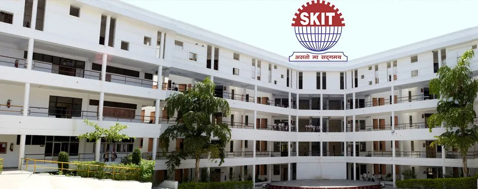 skit jaipur campus