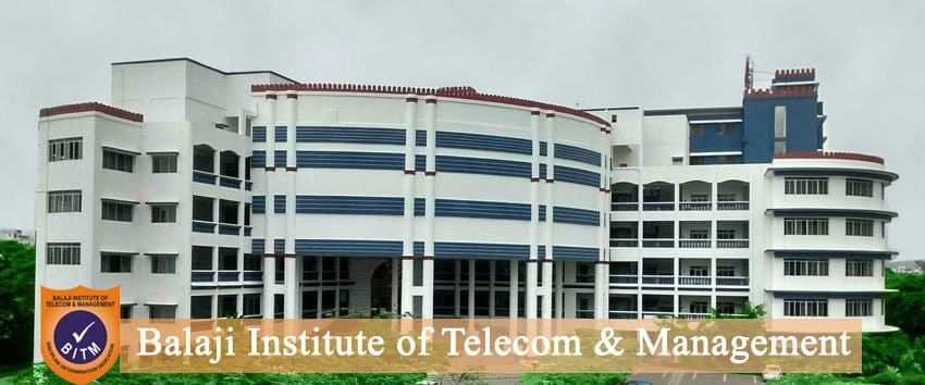 BITM Pune campus