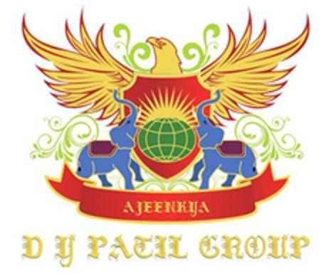 Dr.D.Y.Patil School of Management logo