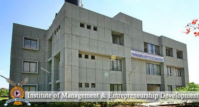 IMED Pune campus