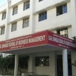 SKNSSBM Pune campus