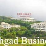 Sinhgad B-School Campus