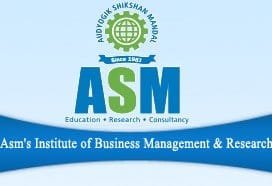 ASM IBMR Chinchwad Pune: Fees, Admission 2020 Rank, Package