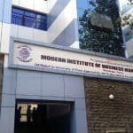 MIBM Pune campus