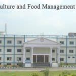 Agriculture and Food Management Institute campus