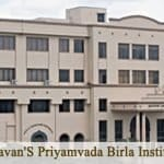 Bhavan'S Priyamvada Birla Institute of Management campus