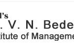 Dr. V.N Bedekar Institute of Management Studies Mumbai logo