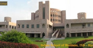 ISB Hyderabad campus