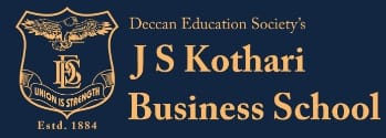 JS Kothari Business School Mumbai logo