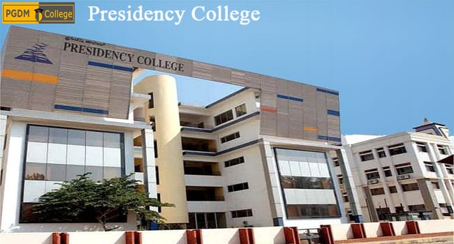 Presidency College Bangalore campus