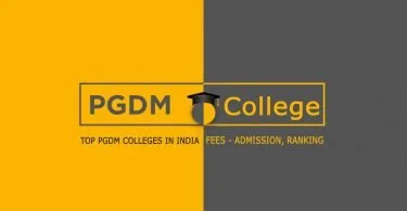 featured PGDM college