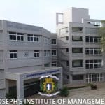 SJIM Bangalore campus