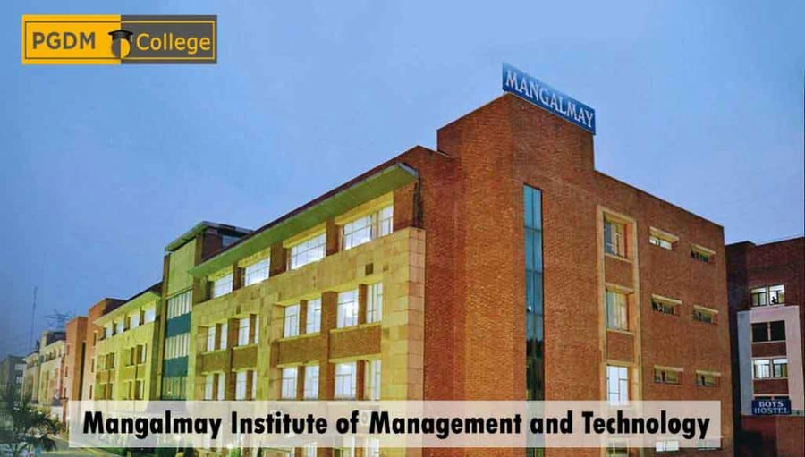 Mangalmay Institute campus