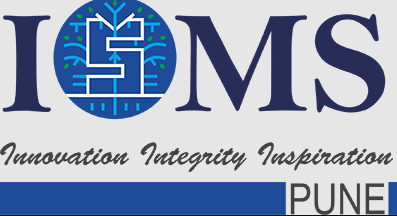 ISMS Pune logo